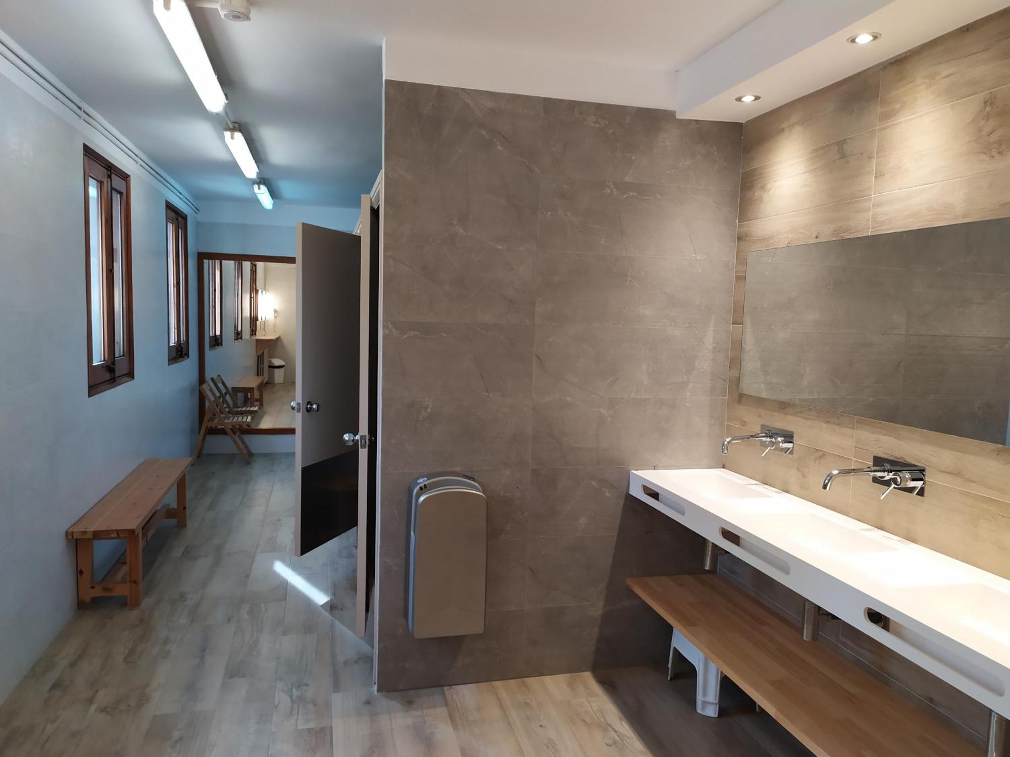Bungalows Nou Camping La Guingueta D'Aneu Zewnętrze zdjęcie