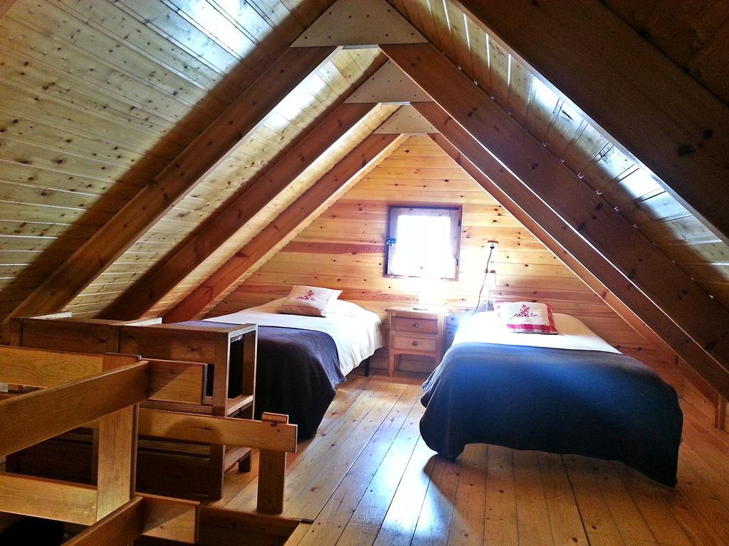 Bungalows Nou Camping La Guingueta D'Aneu Zewnętrze zdjęcie