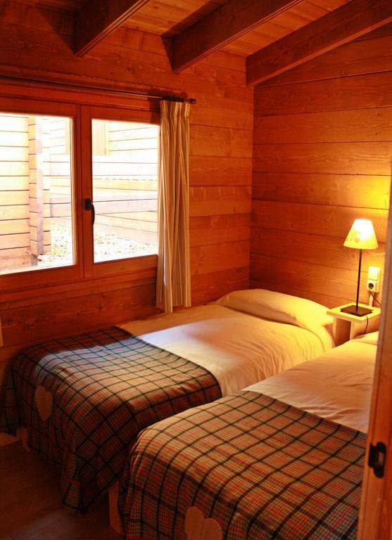 Bungalows Nou Camping La Guingueta D'Aneu Zewnętrze zdjęcie