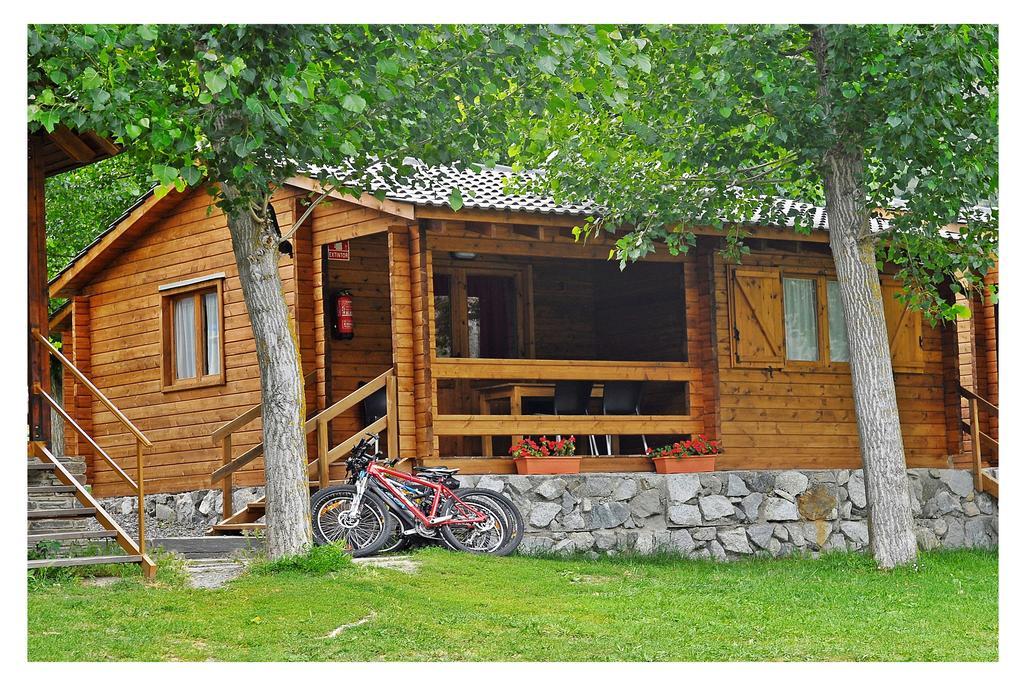 Bungalows Nou Camping La Guingueta D'Aneu Pokój zdjęcie