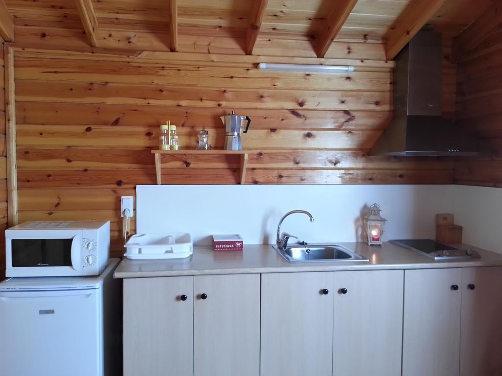 Bungalows Nou Camping La Guingueta D'Aneu Zewnętrze zdjęcie