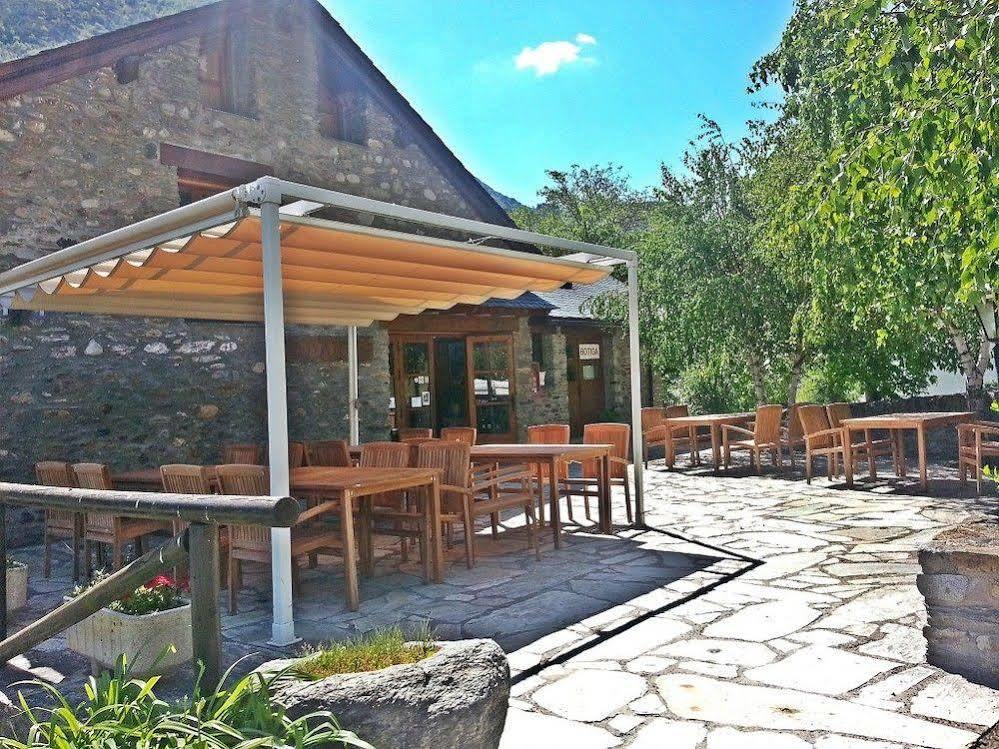 Bungalows Nou Camping La Guingueta D'Aneu Zewnętrze zdjęcie